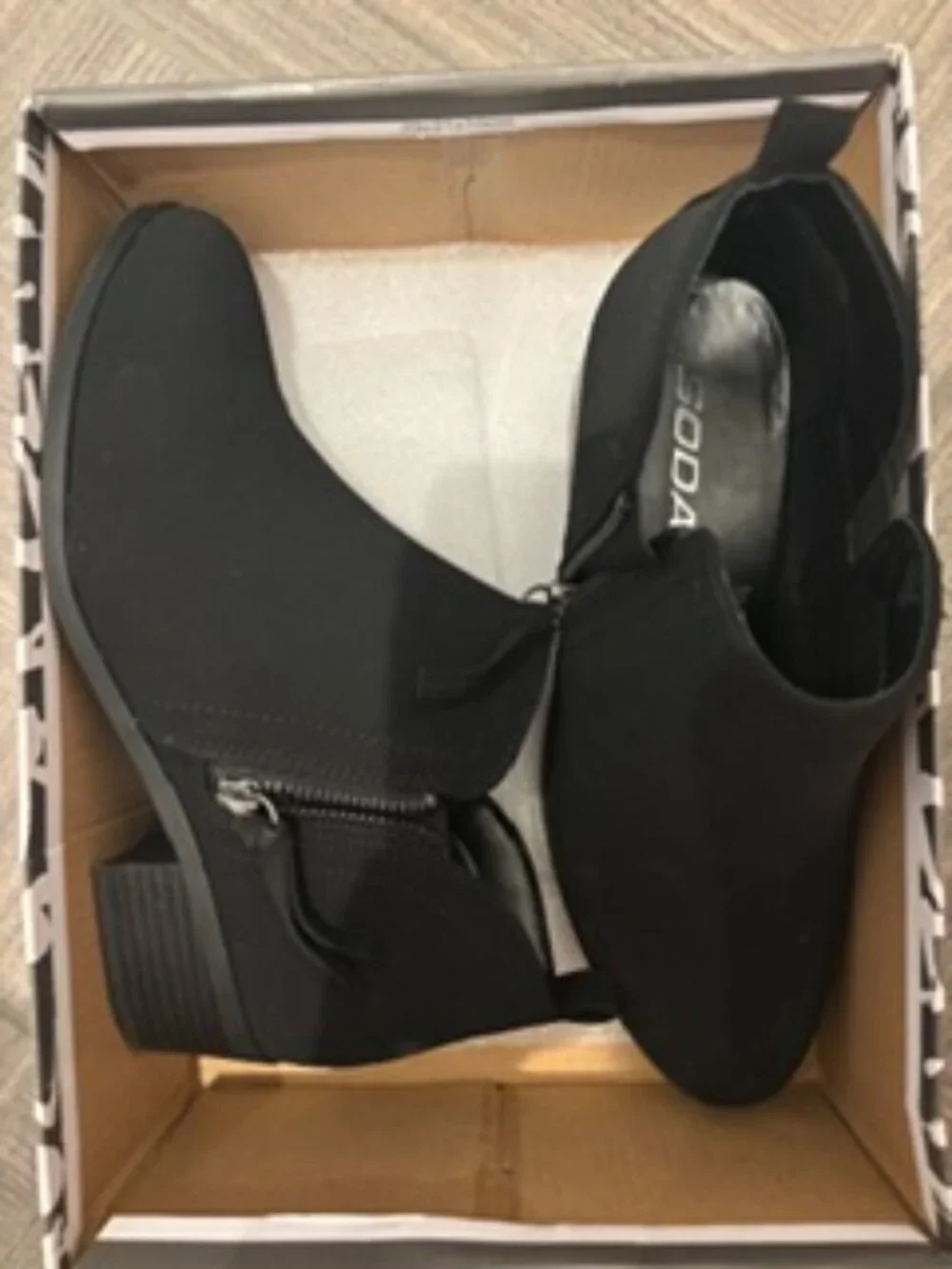 Black women Booties